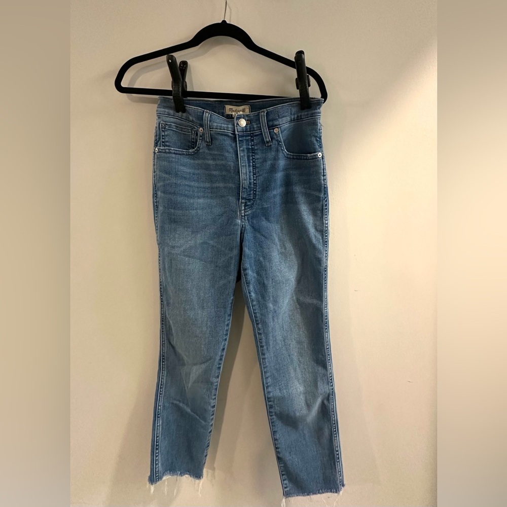 Cali Demi Boot Madewell Jeans